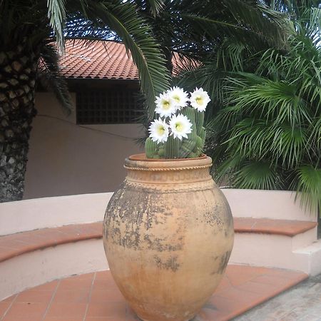Hotel Villaggio Cala Di Volpe กาโปวาติกาโน ภายนอก รูปภาพ